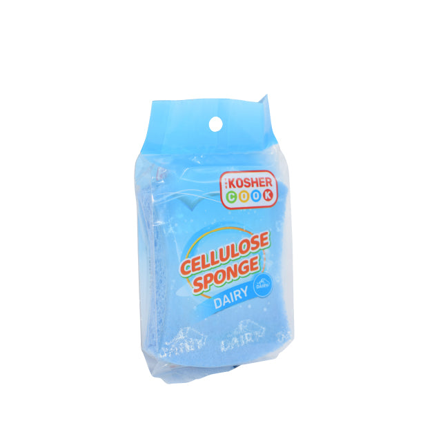 Cellulose Sponge Blue Dairy KC