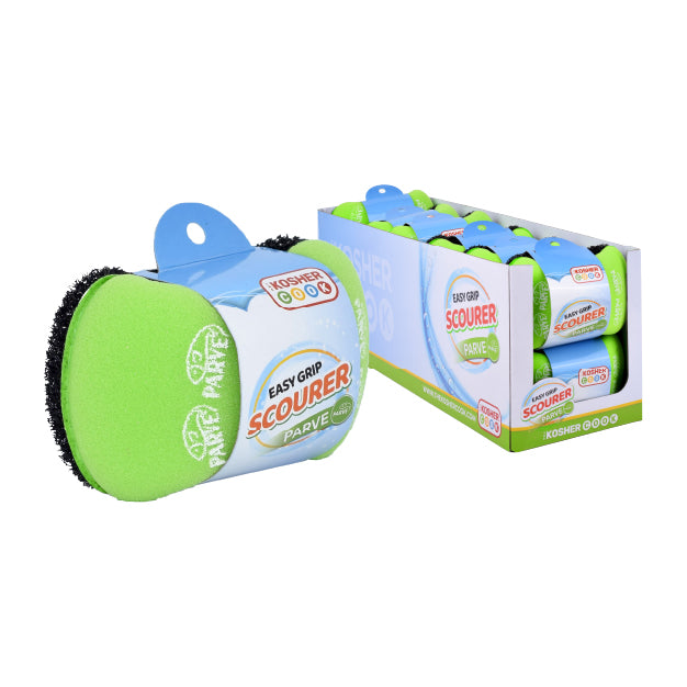 EZ Grip Scourer Green Pareve