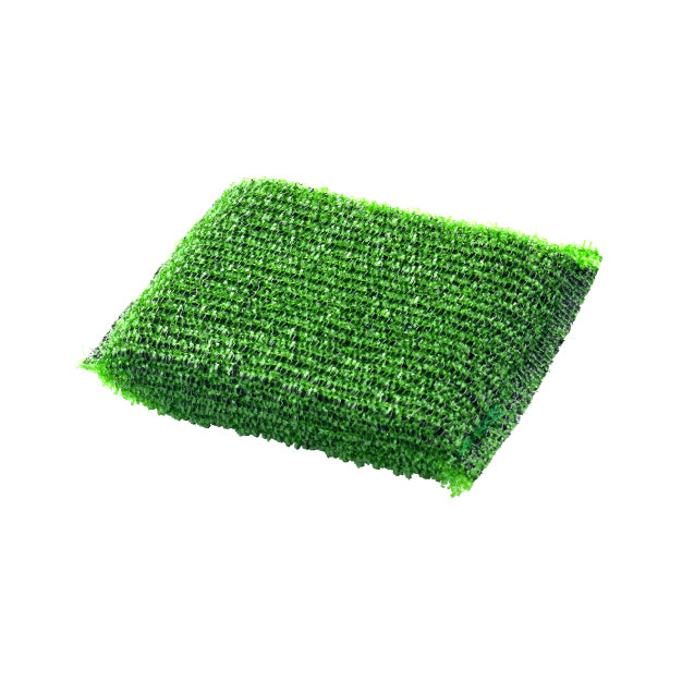Shabbos Scouring Pad Green Par