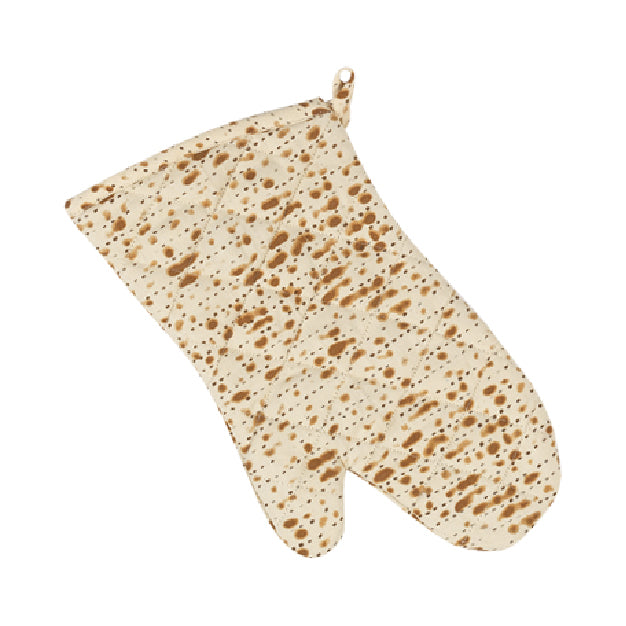 Oven Mitt Matzoh Patern KC