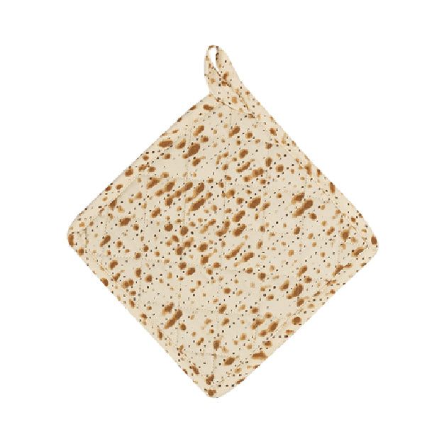 Pot Holder Matzoh Pattern KC