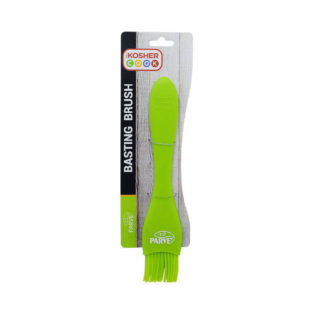 Pastry Brush Silicone Green/Pa