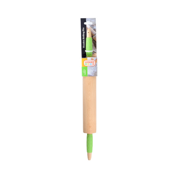 Rolling Pin Green/Pareve