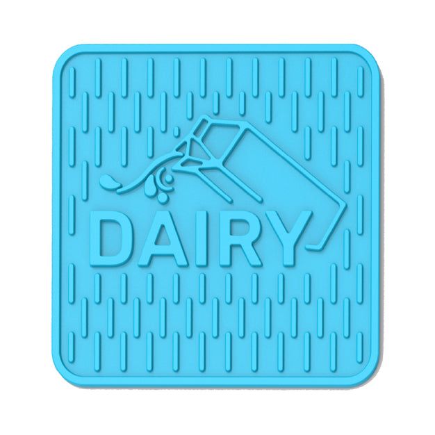 Silicone Trivet Dairy