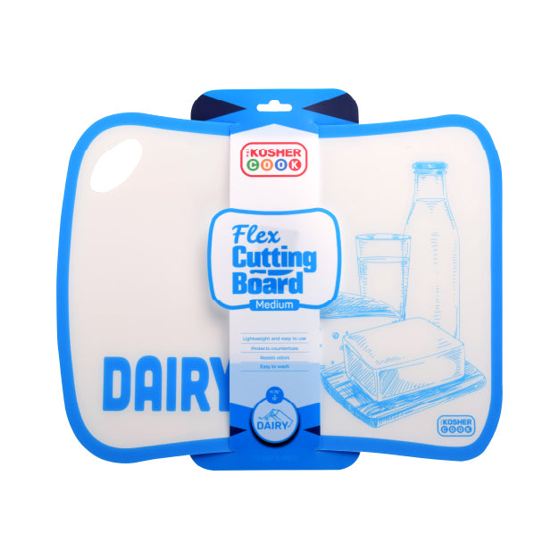 Flex Cut Board Blue/Dairy KC