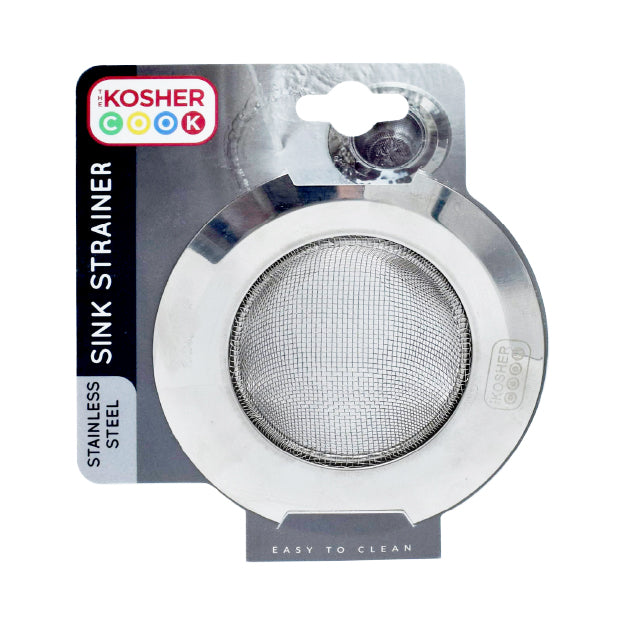 Sink Strainer Stainless KC