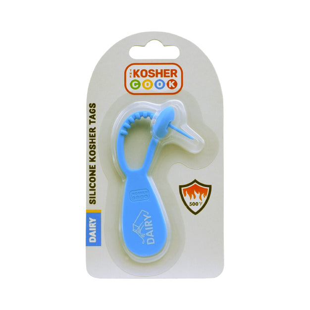 Kosher Silicone Tag Parve