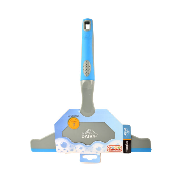 Squeegee 9.25" Blue/Dairy KC