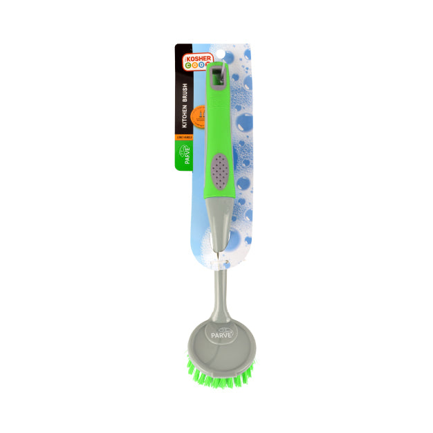 Vegetable Brush Green/Parev KC