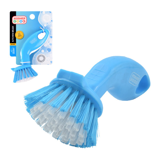 Kitchen Brush Blue/Dairy