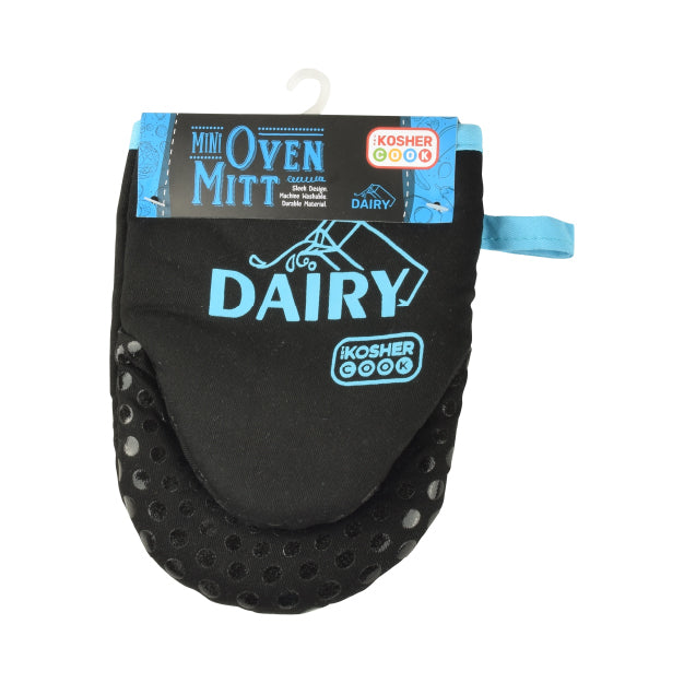 Pot Holder mini Dairy/Blue KC