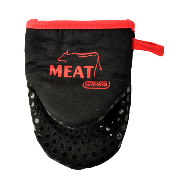 Pot Holder mini Meat/Red KC