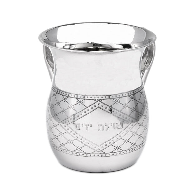 Washcup #24 SS Medium