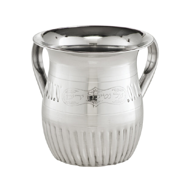 Washcup #30 SS Medium