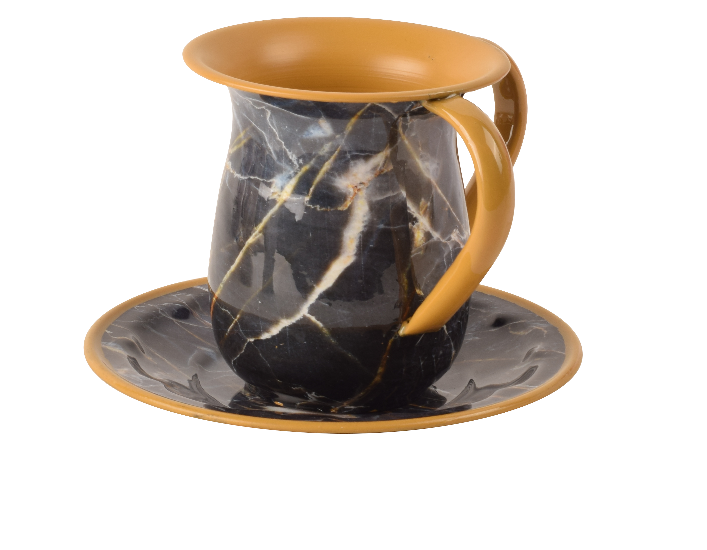 Wash Cup + Tray #162 KC