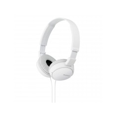 Sony MDR-ZX110 Headphones Whit