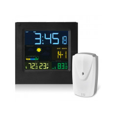 Alarm Clock Weather RCA