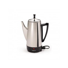 Percolator 12 cup SS Presto
