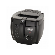 Deep Fryer 6-Cup Fryer CoolDdy