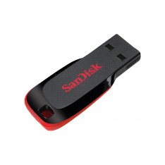 Flash Dr 8GB Sandisk Cruzer Bl