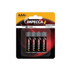 AAA-4 Battery Impecca