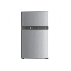 Fridge/Freezer  3.1cu SS Impec