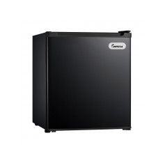 Fridge/Freezer  1.7cu Black