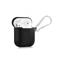 Earbuds Silicon Soft Case Blk