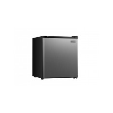 Fridge/Freezer  1.7cu SS