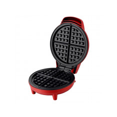 Belgian Waffle Maker Red Coura