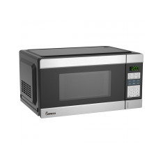 Microwave 1.1cu/1100w SS Impec