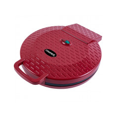 Pizza Maker 220v 12" Red KOSHE