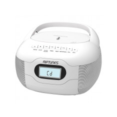 Riptunes KOSHER Boombox White