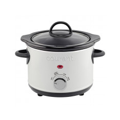 1½ qt Oval Slow Cooker WH Cour