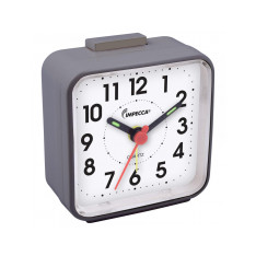 Alarm Clock Travel Bell BLK