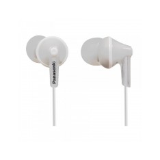 Pnsnc RP-HJE125 White Earphone