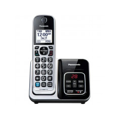 Panasonic KX-TGD890S BLK 1UP