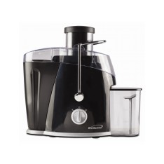 Juice Extractor 400w BLK Brntw