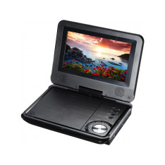 DVD Player 7" Screen