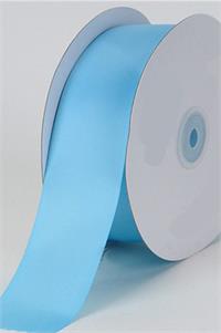 Satin 1/4x25y Lt. Blue