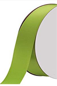 Satin 5/8"x25y Kiwi