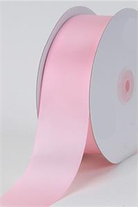Satin 5/8"x25y Lt. Pink