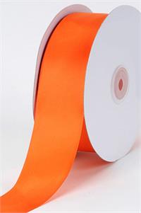 Satin 5/8"x25y Orange