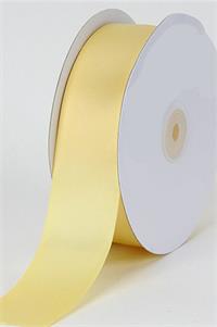 Satin 7/8"x25y Baby Maize
