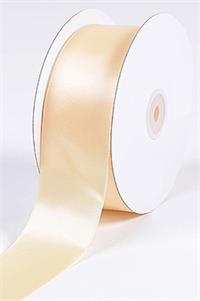 Satin 7/8"x25y Ivory