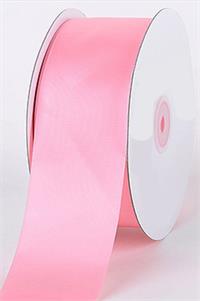 Satin 7/8"x25y Pink