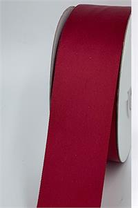 Satin 7/8"x25y Raspberry