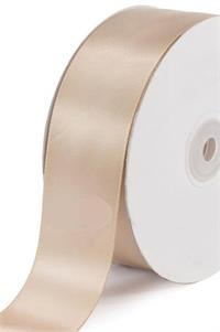 Satin 1½"x25y Toffee