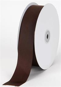 Grosgrain 3/8"x25y Brown