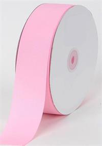 Grosgrain 3/8"x25y Pink